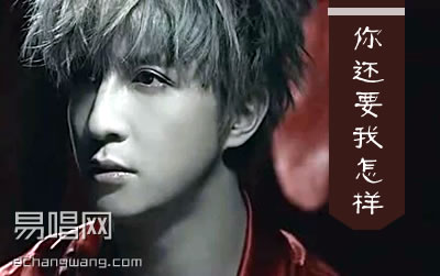 你还要我怎样薛之谦吉他谱 库吉他